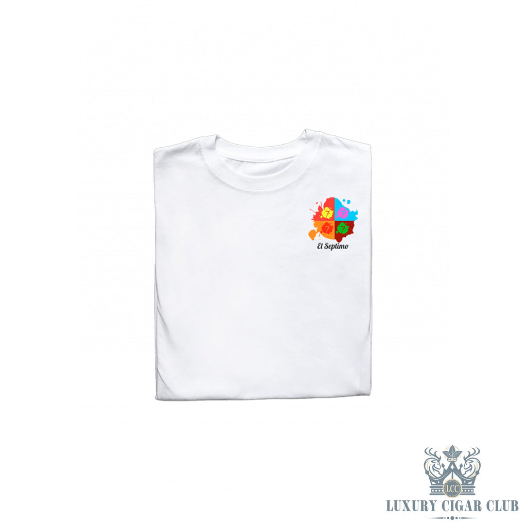 El Septimo Warhol Concert T-Shirt - Luxury Cigar Club
