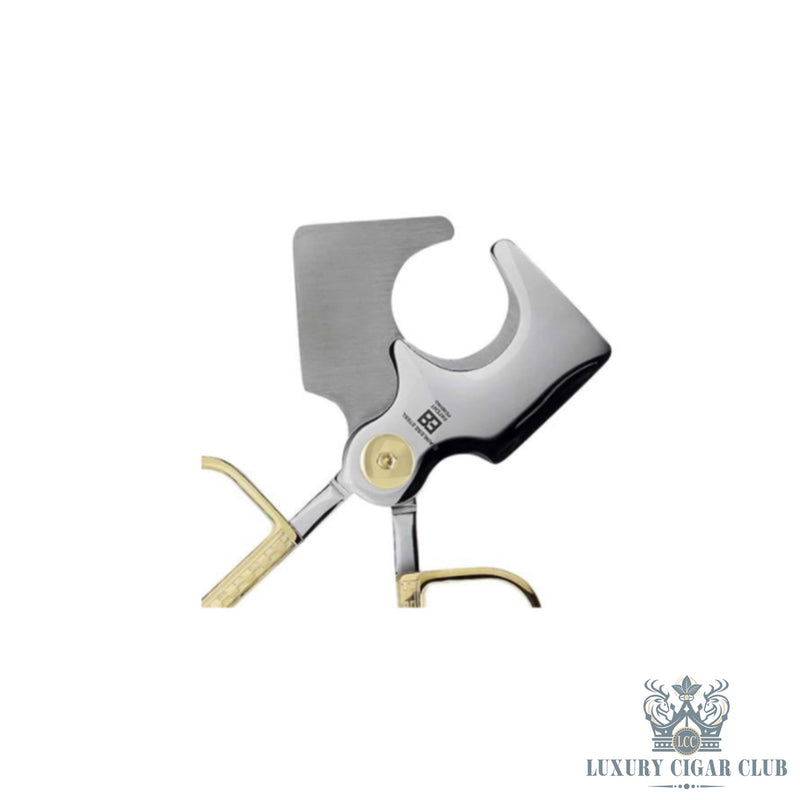 Elie Bleu EBC - 3 Cigar Scissors - Luxury Cigar Club