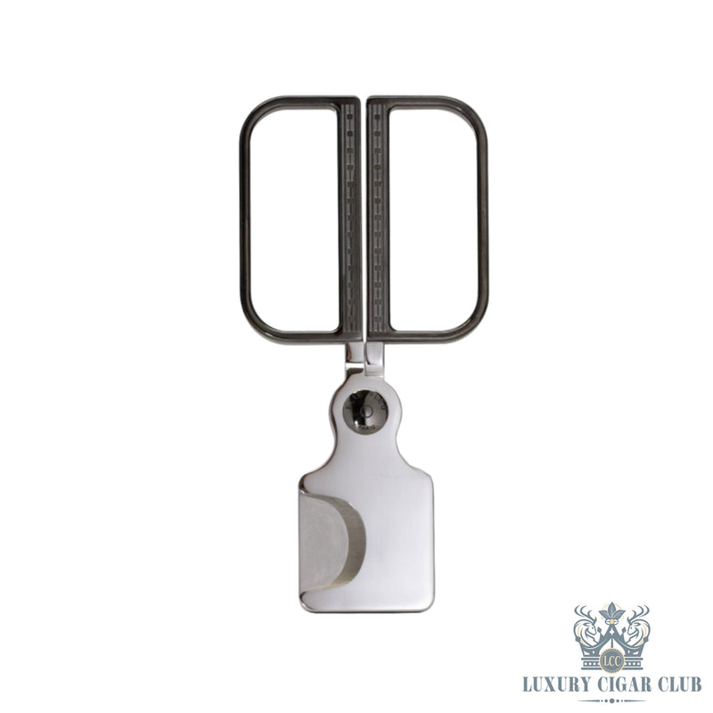 Elie Bleu EBC - 3 Cigar Scissors - Luxury Cigar Club
