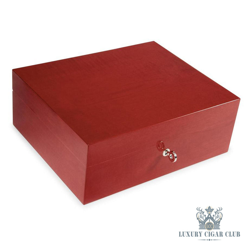 Elie Bleu Fruit Humidor - Luxury Cigar Club