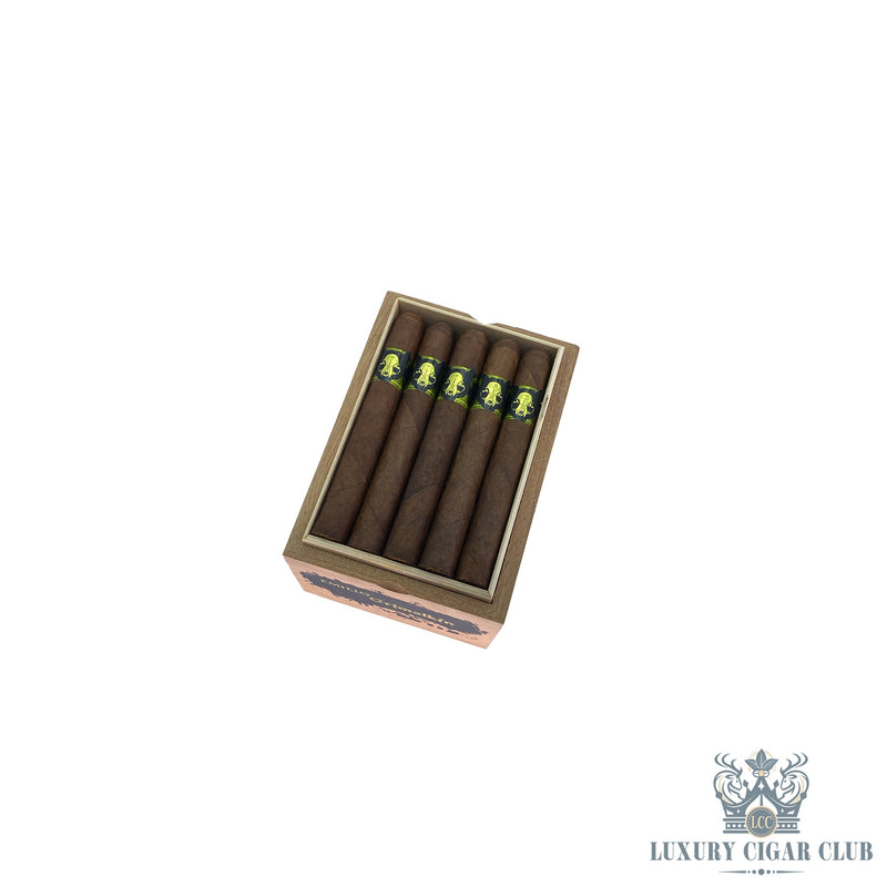 Emilio Grimalkin - Luxury Cigar Club