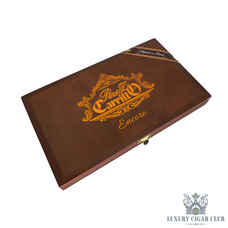 EP Carrillo Encore - Luxury Cigar Club