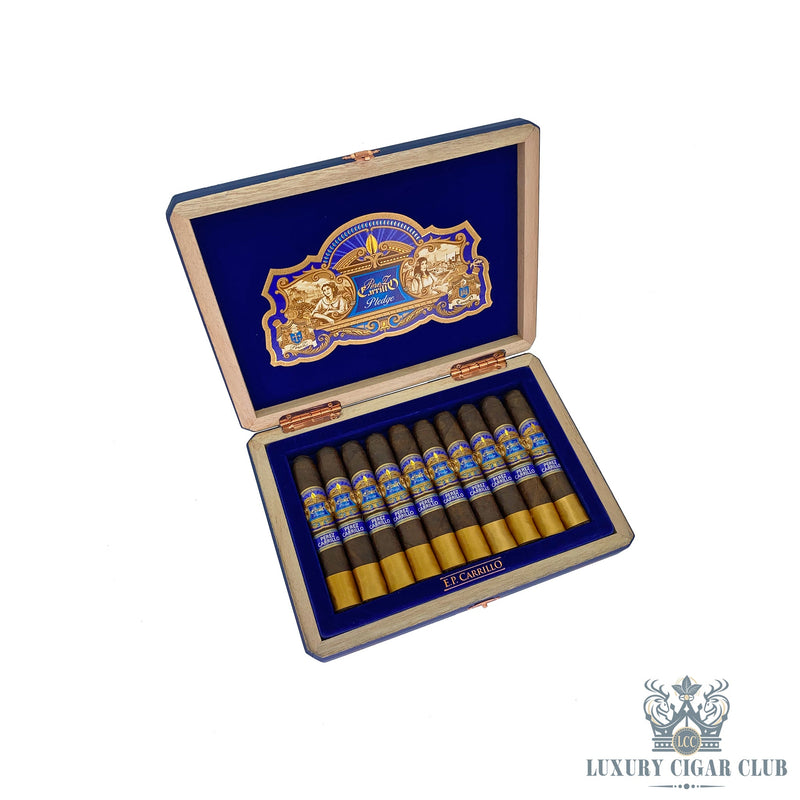 EP Carrillo Pledge - Luxury Cigar Club