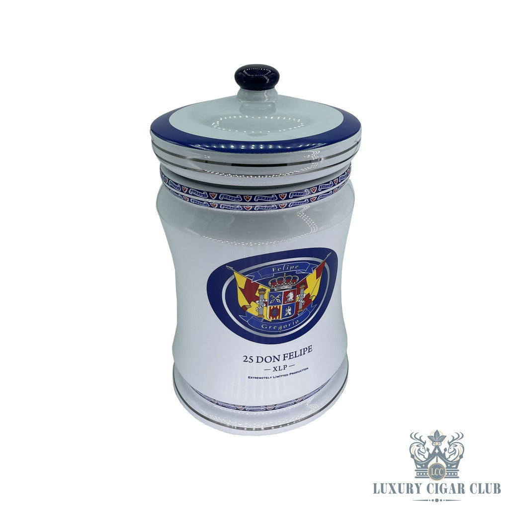 Felipe Gregorio 30th Anniversary Don Felipe XLP - Luxury Cigar Club