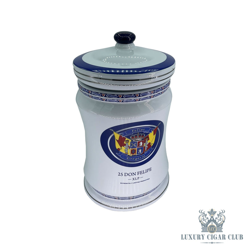 Felipe Gregorio 30th Anniversary Don Felipe XLP - Luxury Cigar Club