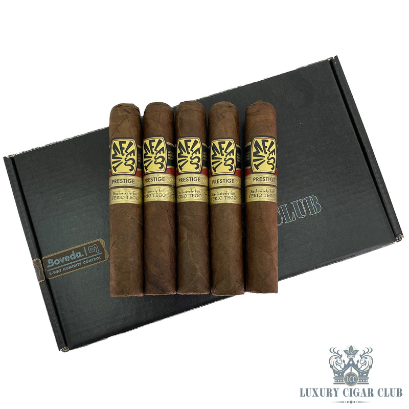 Ferio Tego Timeless Prestige - Luxury Cigar Club