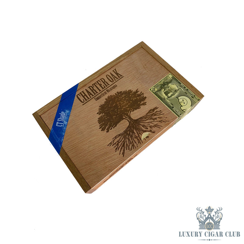 Foundation Charter Oak Connecticut - Luxury Cigar Club