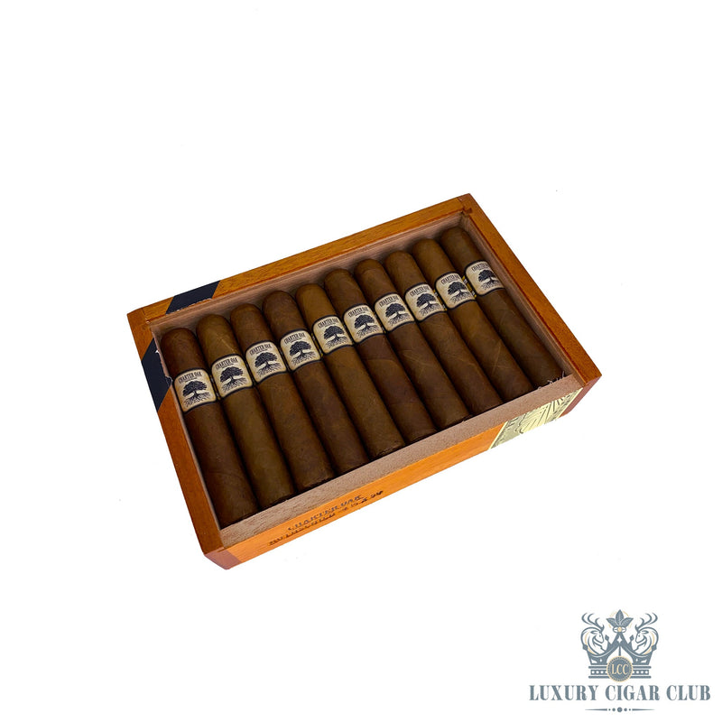 Foundation Charter Oak Habano - Luxury Cigar Club