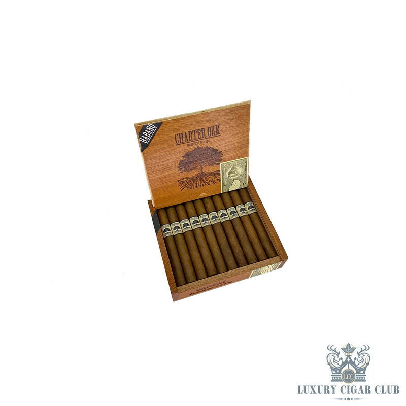 Foundation Charter Oak Habano - Luxury Cigar Club