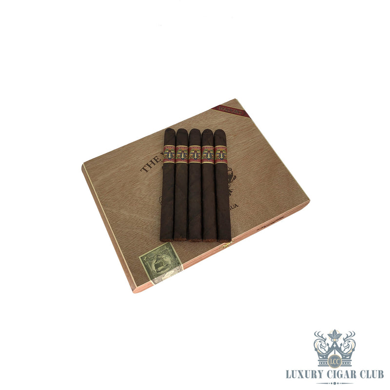 Foundation Cigars The Wise Man Maduro - Luxury Cigar Club