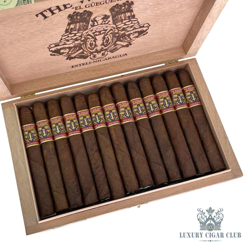 Foundation Cigars The Wise Man Maduro - Luxury Cigar Club