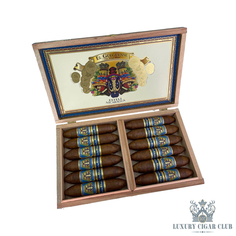 Foundation El Gueguense Macho Raton - Luxury Cigar Club