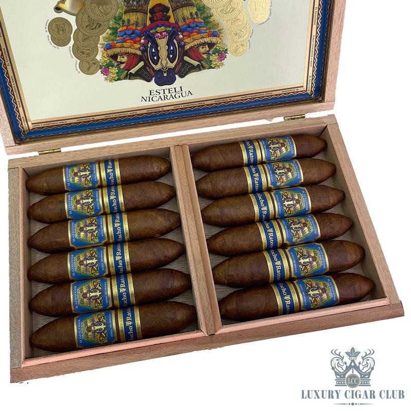 Foundation El Gueguense Macho Raton - Luxury Cigar Club