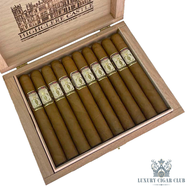 Foundation Highclere Castle Edwardian - Luxury Cigar Club