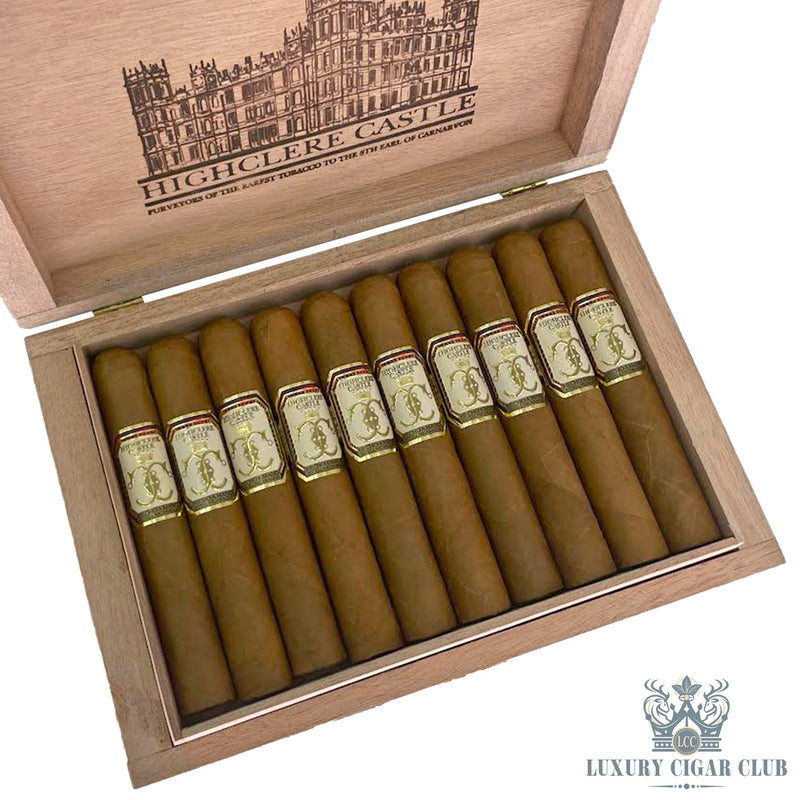 Foundation Highclere Castle Edwardian - Luxury Cigar Club