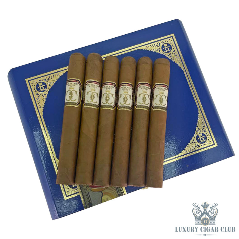 Foundation Highclere Castle Edwardian - Luxury Cigar Club
