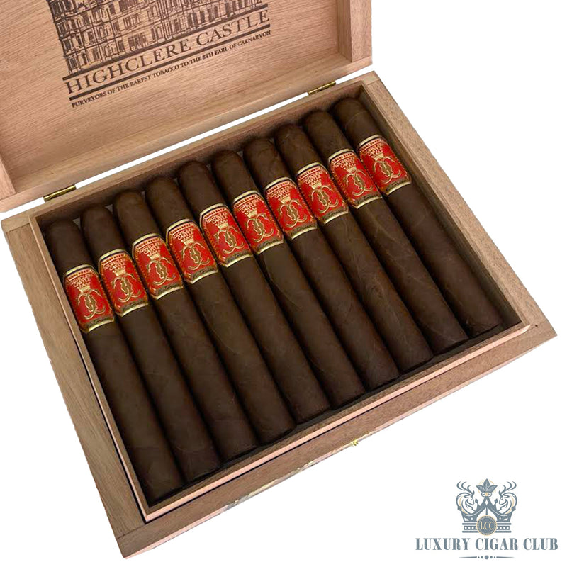 Foundation Highclere Castle Victorian - Luxury Cigar Club