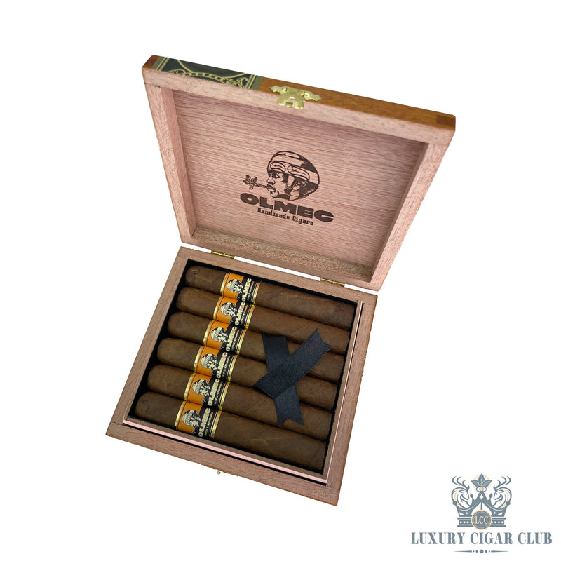 Foundation Olmec Claro - Luxury Cigar Club