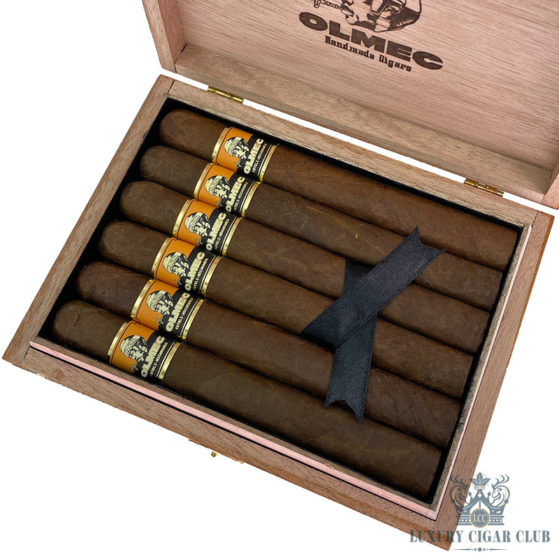 Foundation Olmec Claro - Luxury Cigar Club