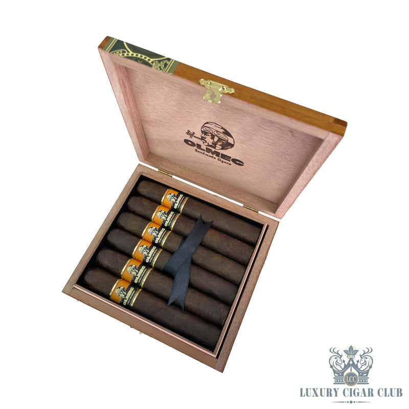 Foundation Olmec Maduro - Luxury Cigar Club