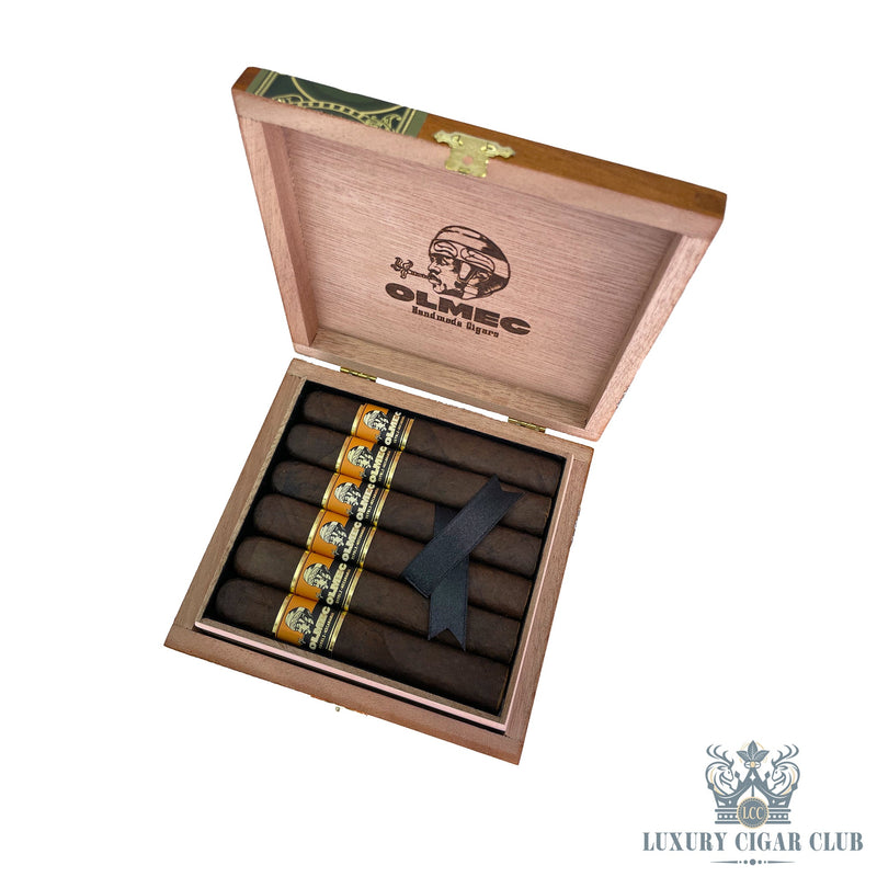 Foundation Olmec Maduro - Luxury Cigar Club