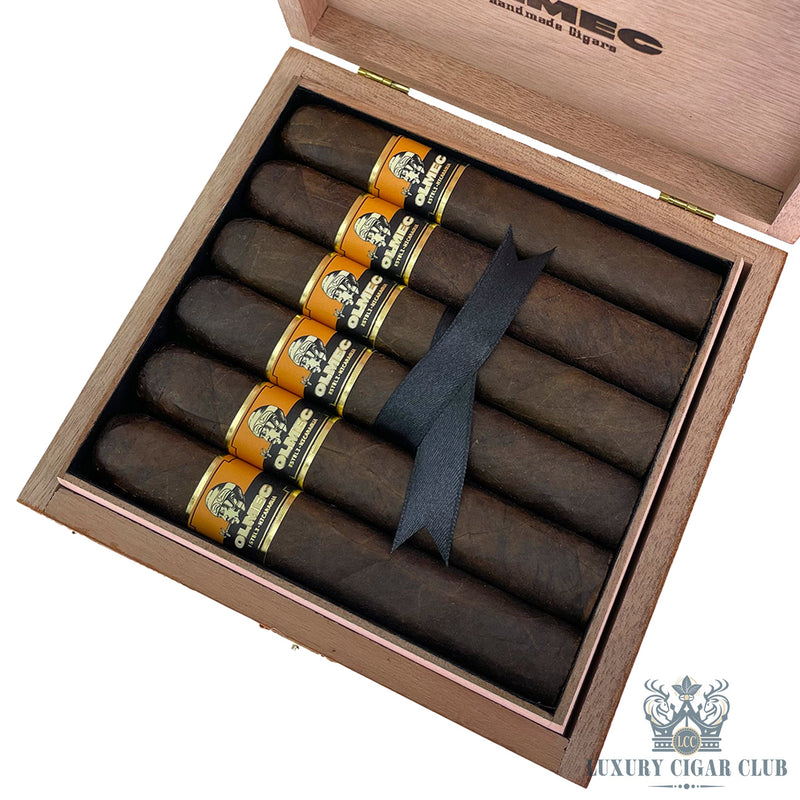 Foundation Olmec Maduro - Luxury Cigar Club