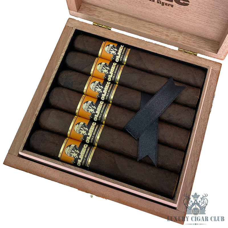Foundation Olmec Maduro - Luxury Cigar Club