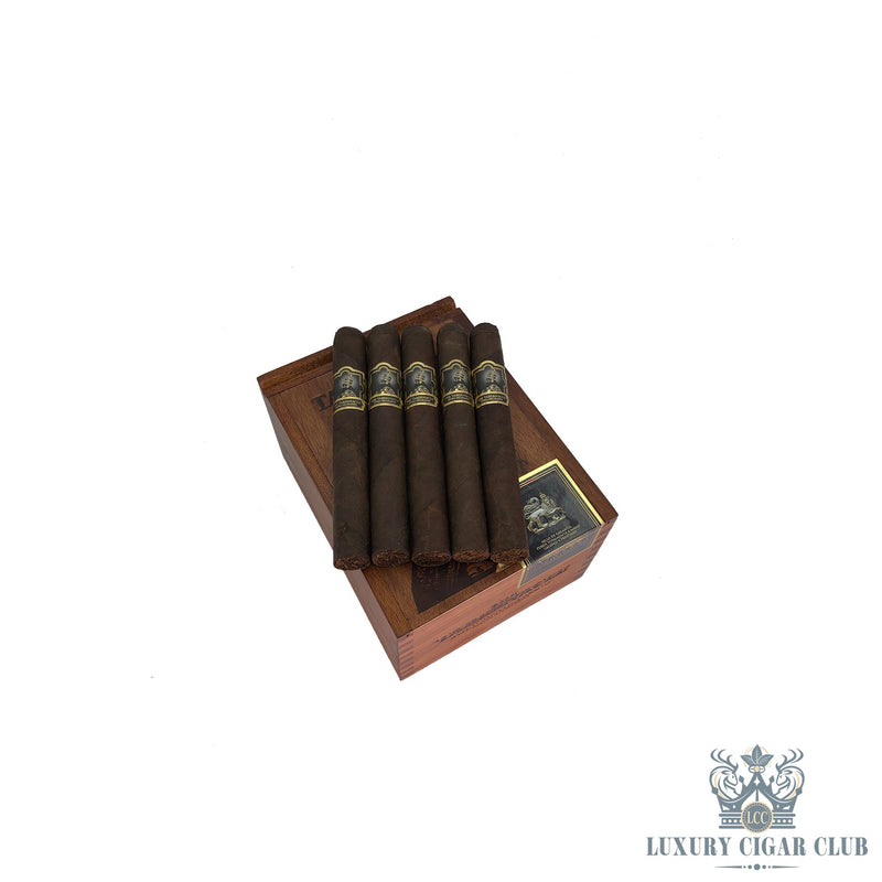 Foundation Tabernacle Broadleaf - Luxury Cigar Club