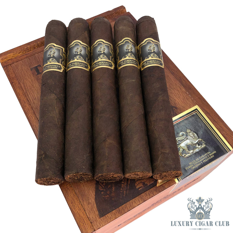 Foundation Tabernacle Broadleaf - Luxury Cigar Club