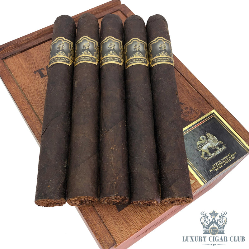 Foundation Tabernacle Broadleaf - Luxury Cigar Club