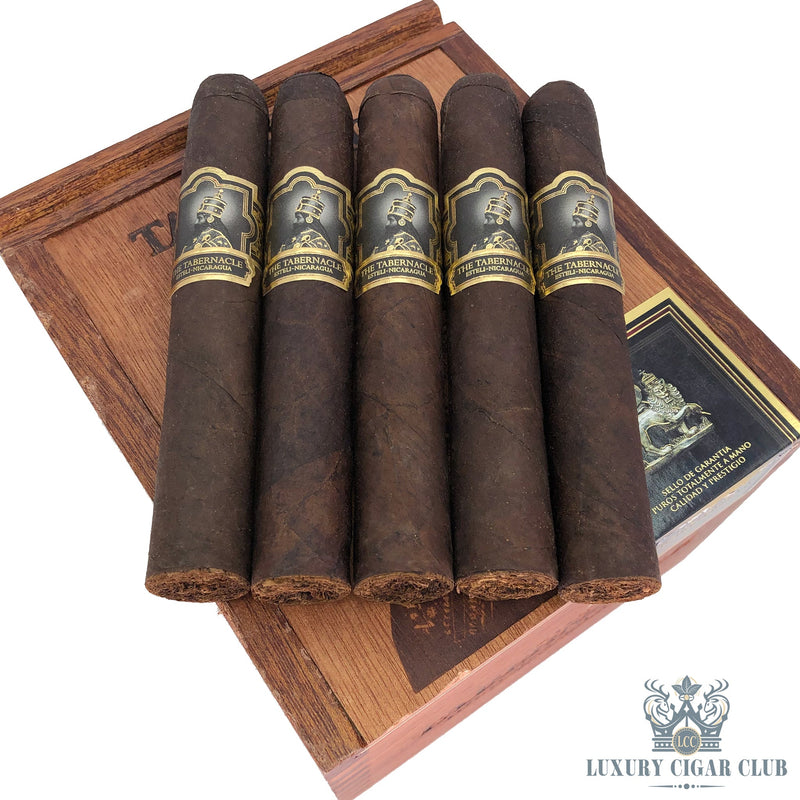 Foundation Tabernacle Broadleaf - Luxury Cigar Club