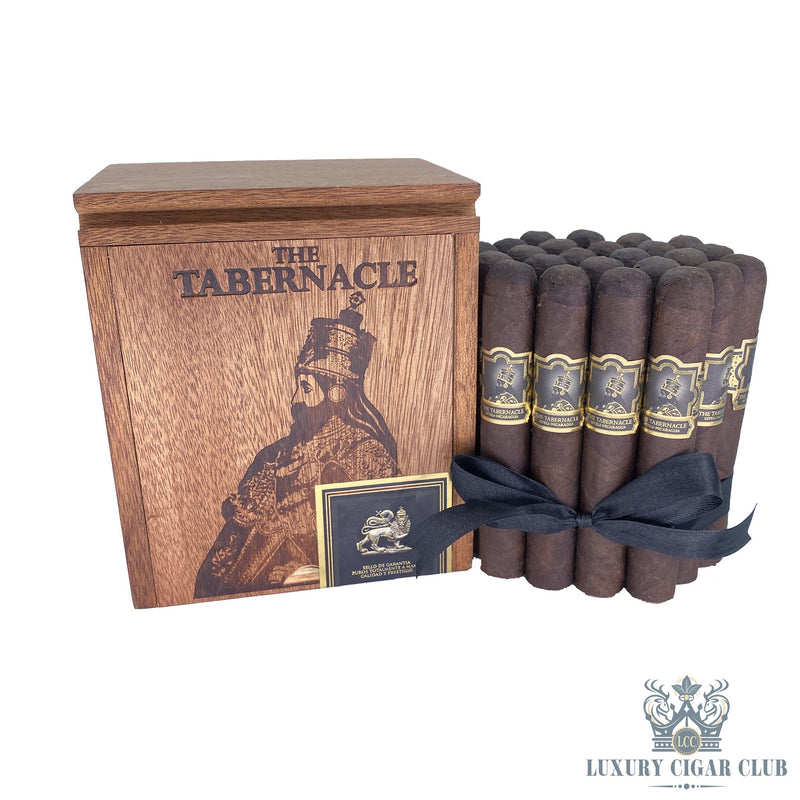 Foundation Tabernacle Broadleaf - Luxury Cigar Club