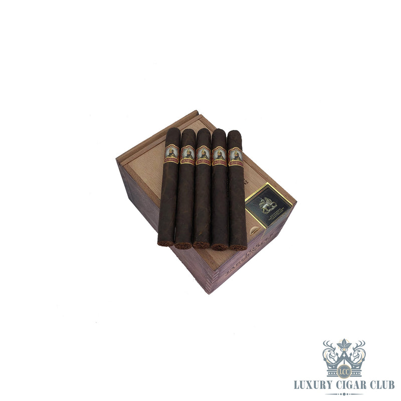 Foundation Tabernacle Havana Seed - Luxury Cigar Club