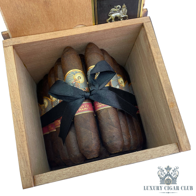 Foundation The Tabernacle Havana Seed David & Goliath Limited Edition - Luxury Cigar Club