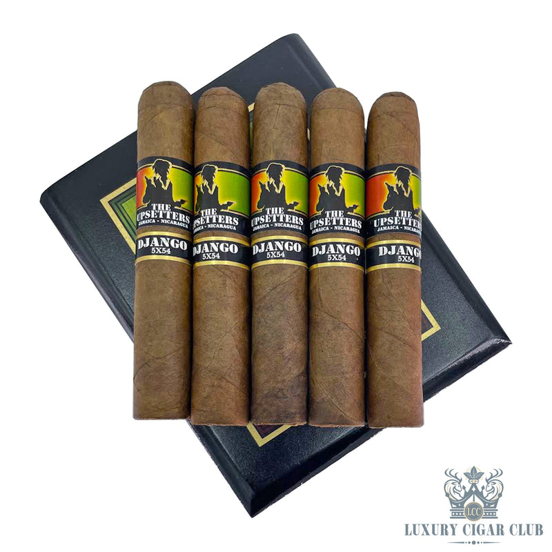 Foundation Upsetters - Luxury Cigar Club