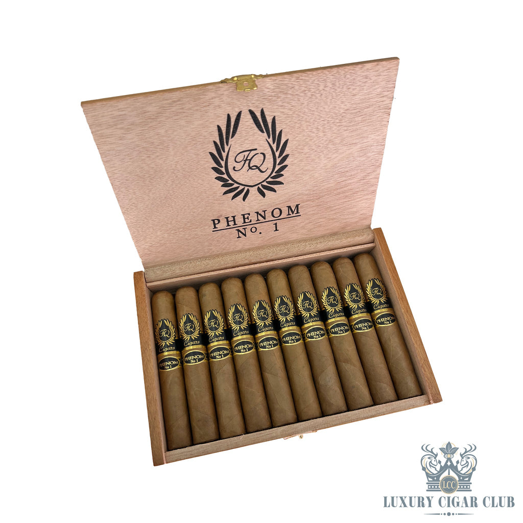 FQ Phenom No 1 - Luxury Cigar Club