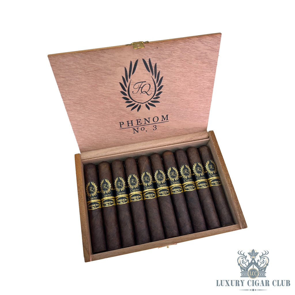 FQ Phenom No 3 - Luxury Cigar Club