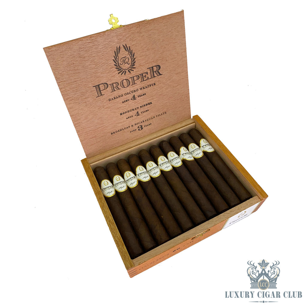 FQ Proper - Luxury Cigar Club