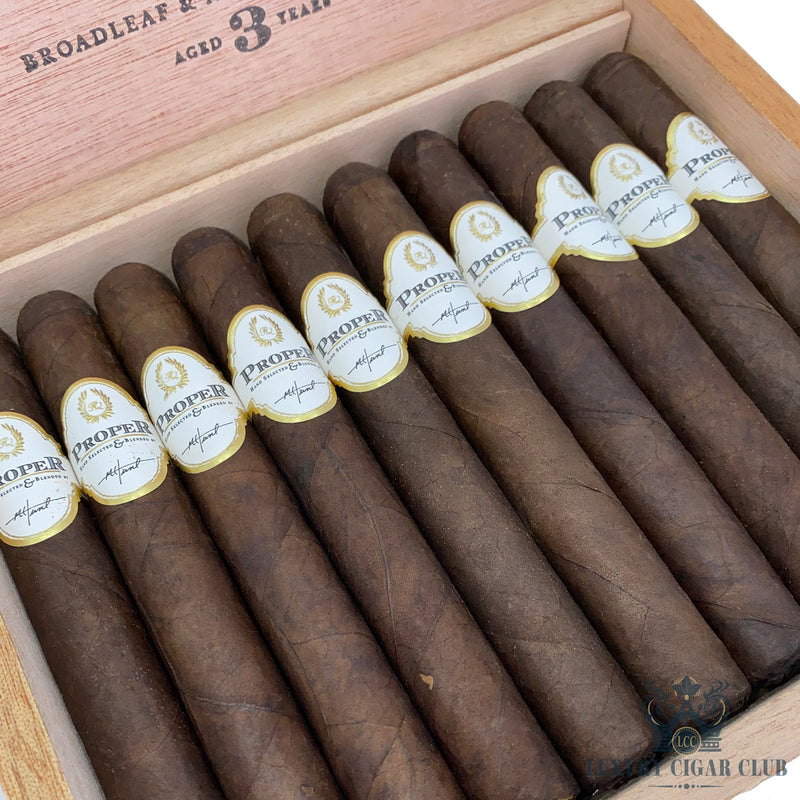 FQ Proper - Luxury Cigar Club