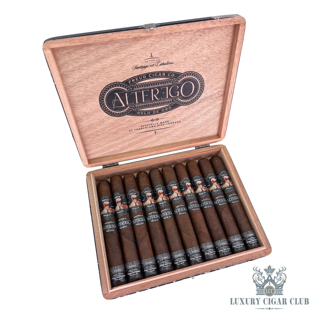 Freud AlterEgo - Luxury Cigar Club