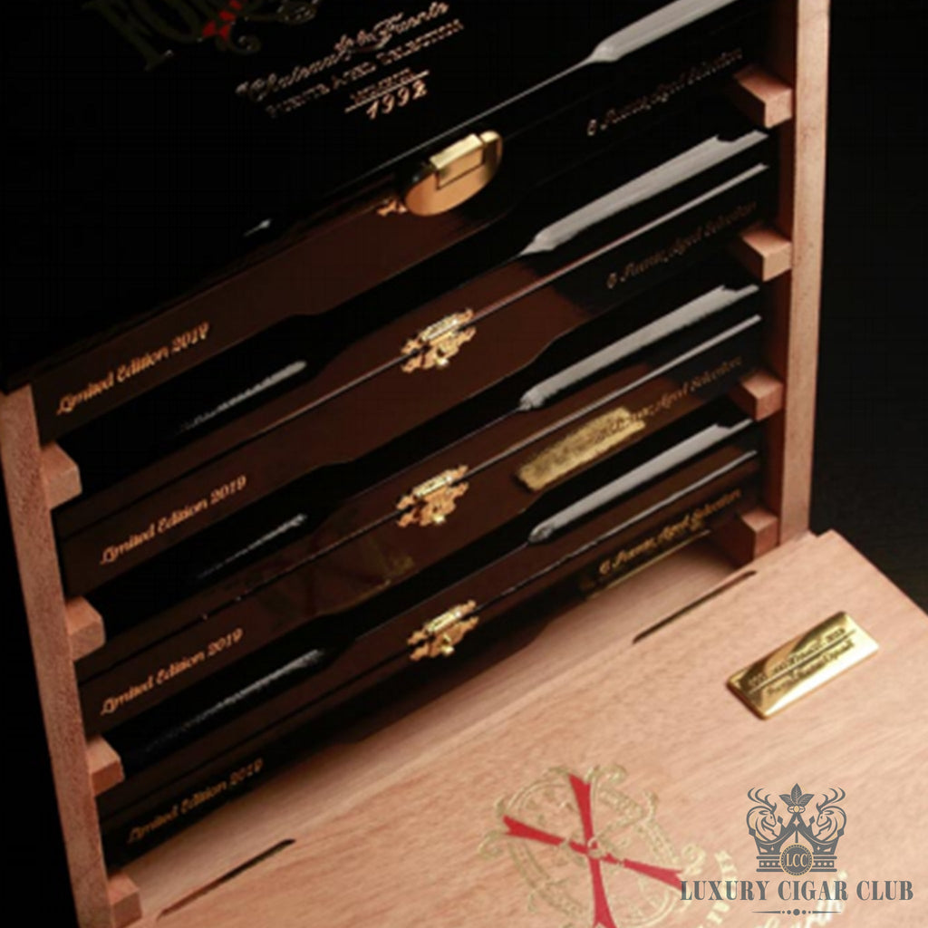 Fuente Fuente Opus X Opus 22 Unicorn - Luxury Cigar Club