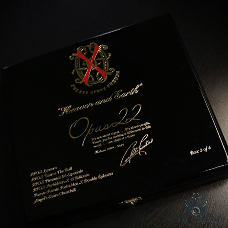 Fuente Fuente Opus X Opus 22 Unicorn - Luxury Cigar Club