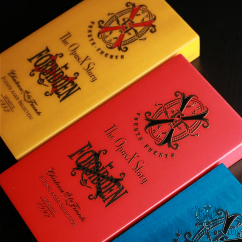 Fuente Fuente Opus X "The OpusX Story" Unicorn - Luxury Cigar Club