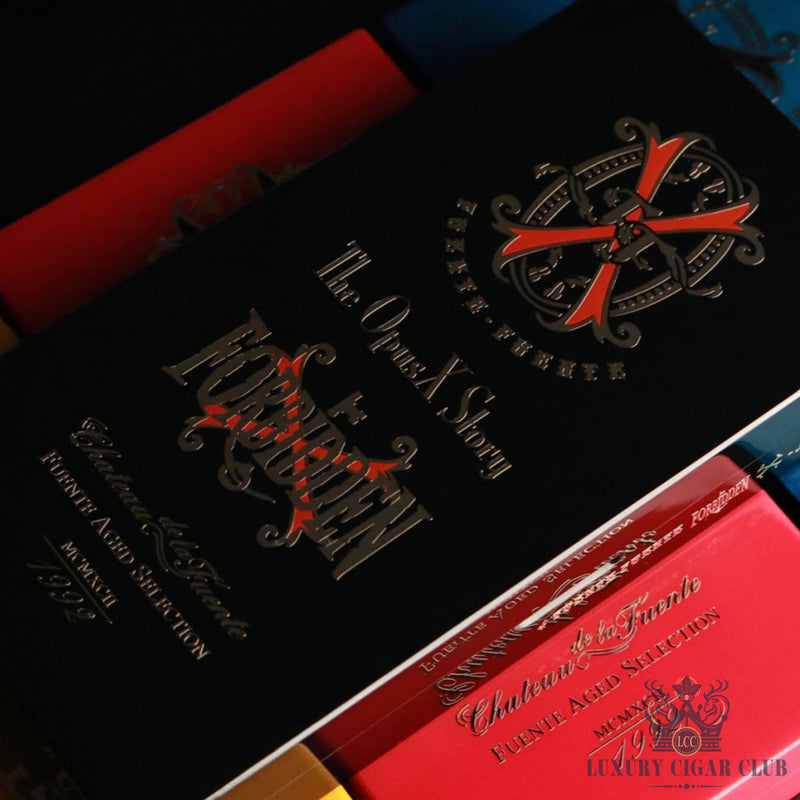Fuente Fuente Opus X "The OpusX Story" Unicorn - Luxury Cigar Club