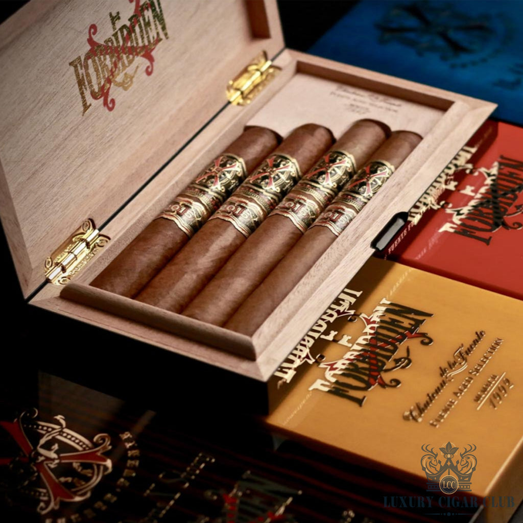 Fuente Fuente Opus X "The OpusX Story" Unicorn - Luxury Cigar Club