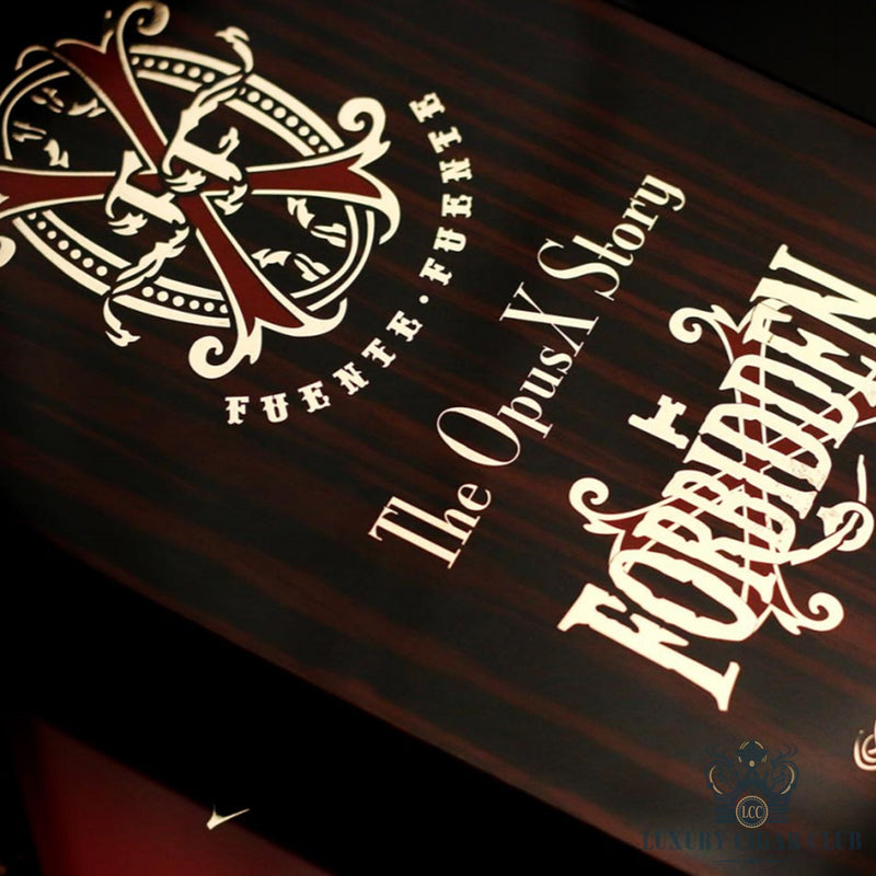 Fuente Fuente Opus X "The OpusX Story" Unicorn - Luxury Cigar Club