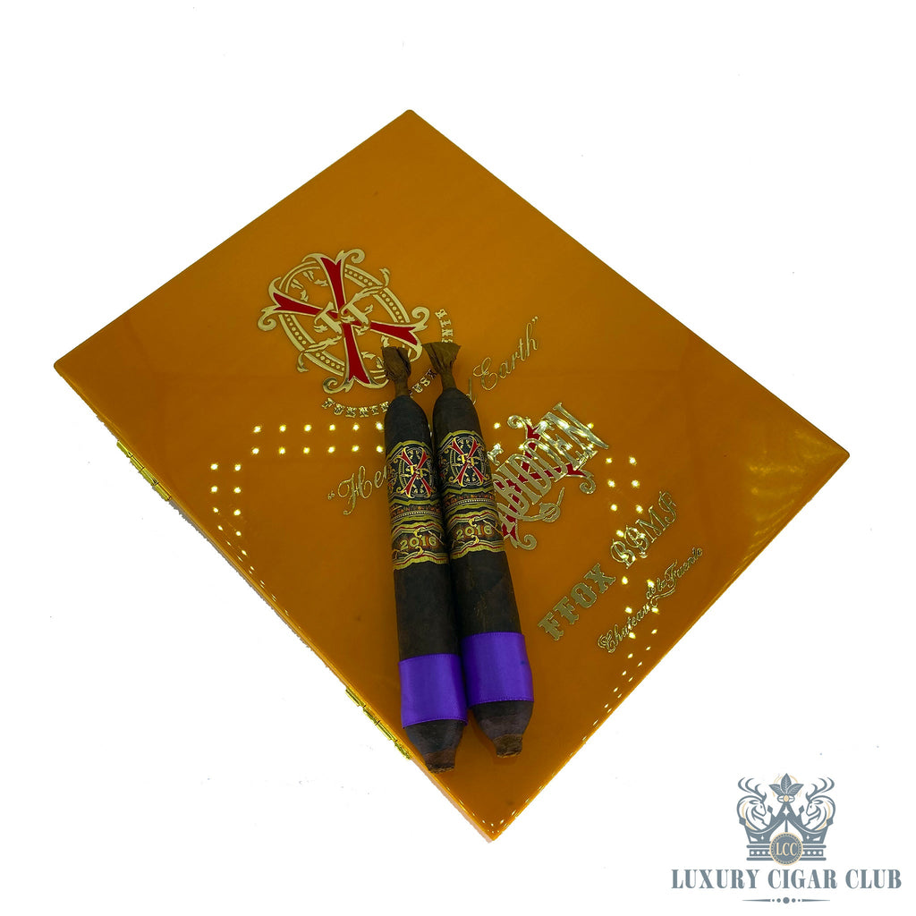 Fuente Fuente OpusX Heaven & Earth BBMF Maduro (Unicorn) - Luxury Cigar Club