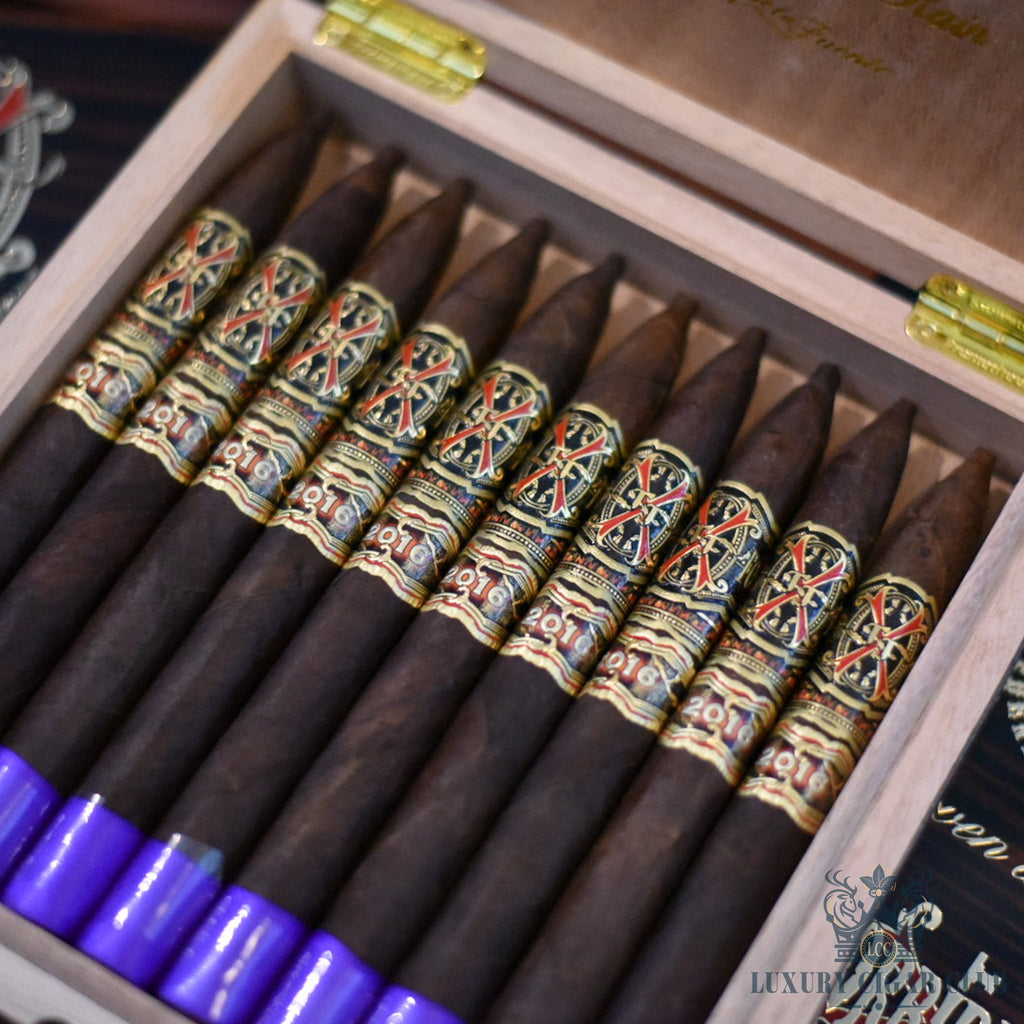 Fuente Fuente OpusX Heaven & Earth Purple Rain (Unicorn) - Luxury Cigar Club