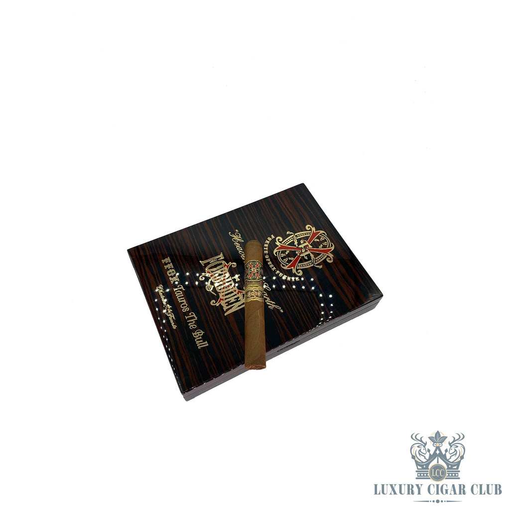 Fuente Fuente OpusX Heaven & Earth Tauros The Bull Natural (Unicorn) - Luxury Cigar Club