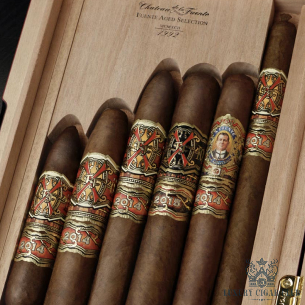 Fuente Fuente OpusX Opus 6 Unicorn - Luxury Cigar Club